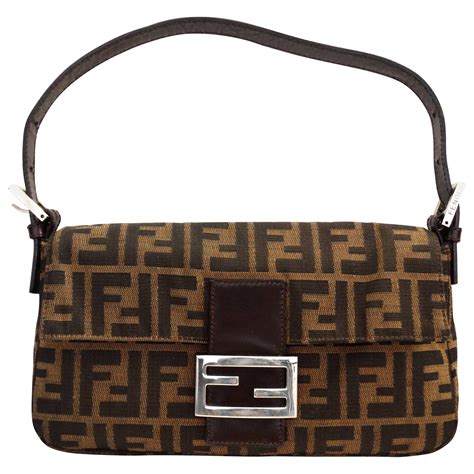 fendi shoulder bag baguette.